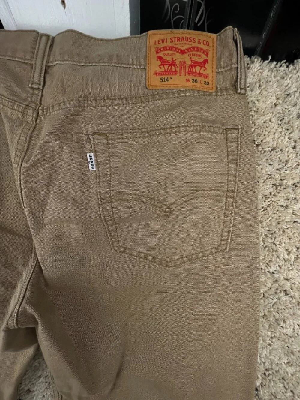 Levis good but
